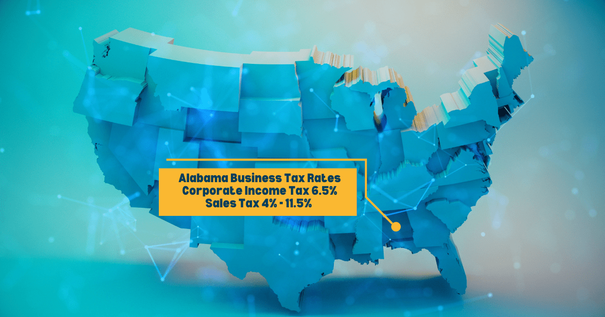 Tax Requirements for Businesses in Alabama Explained Optic Tax