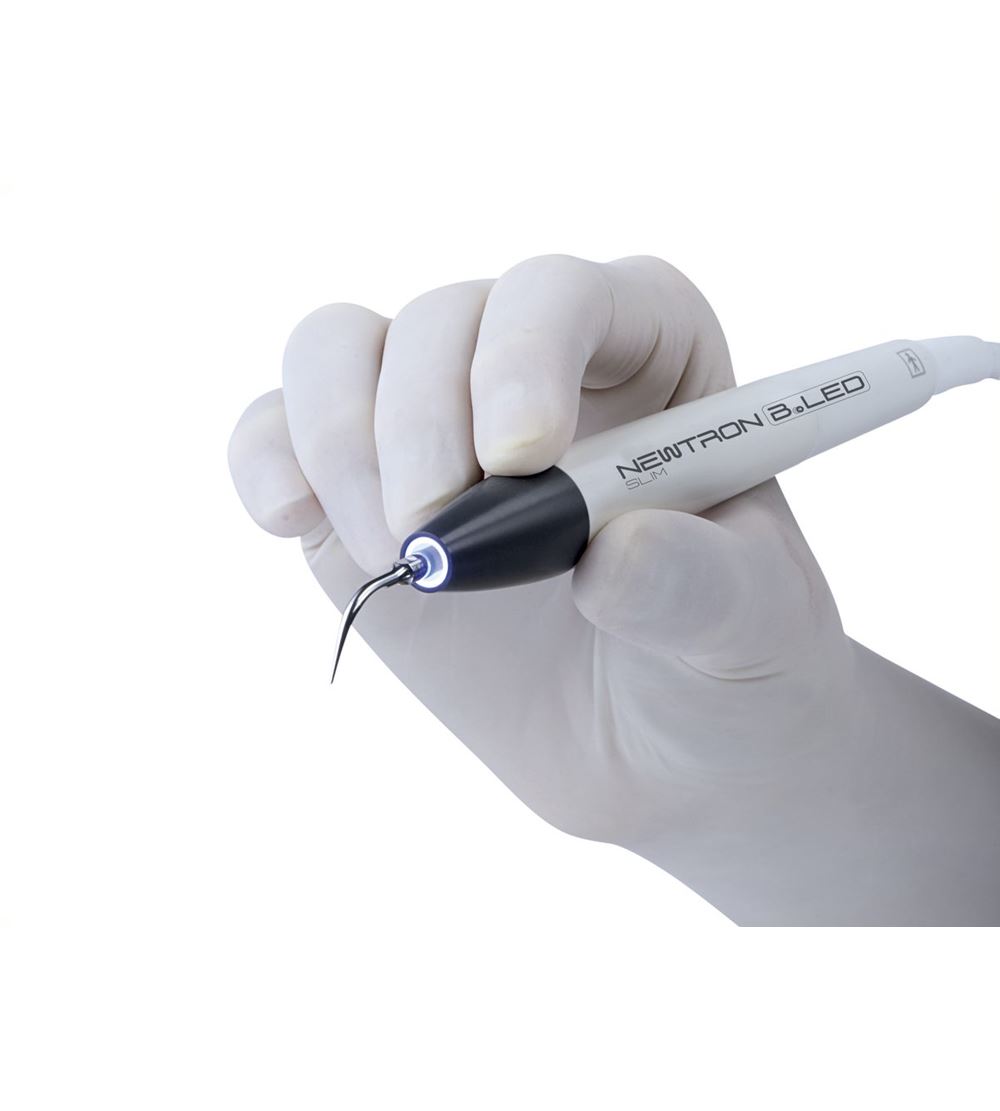 Pure Newtron SLIM B.LED Handpiece Blue Light Optident Specialist