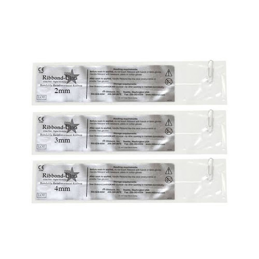 Ribbond Ultra Assorted Refill Kit Optident