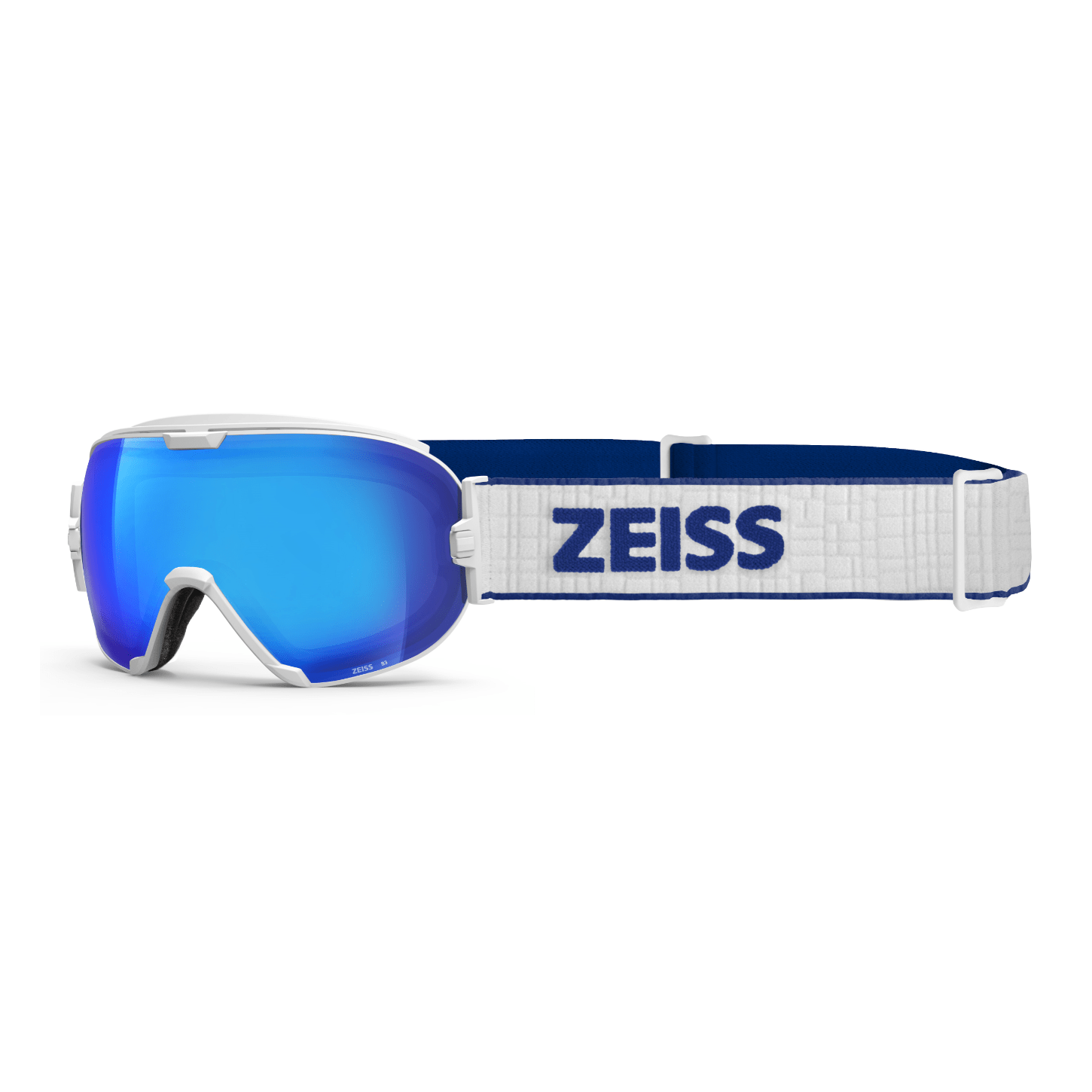 Zeiss Snow Goggle Interchangeable white ML blue/Sonar Optiek Pollers