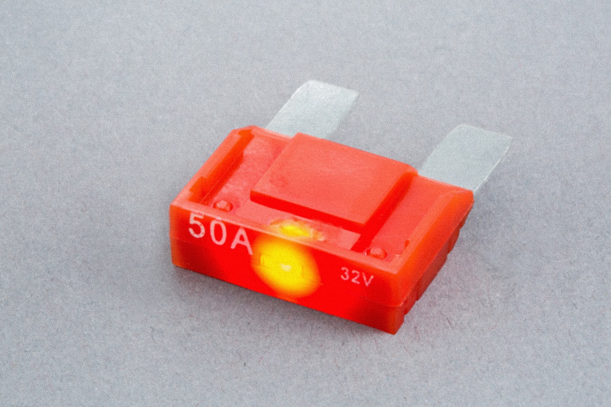 OptiFuse Fuses Auto Blade Maxi ANXI
