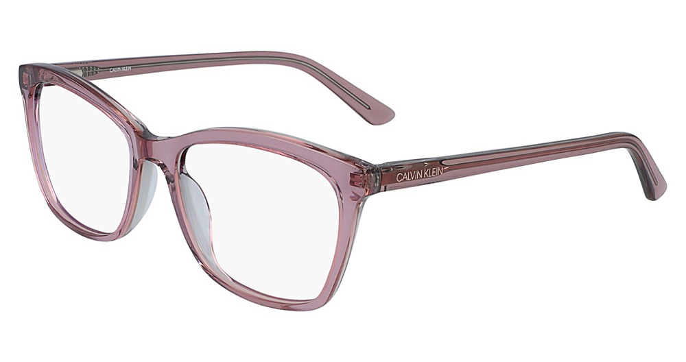 CALVIN KLEIN / CK19529 / (535) CRYSTAL MAUVE/ROSE Shop Glasses Online