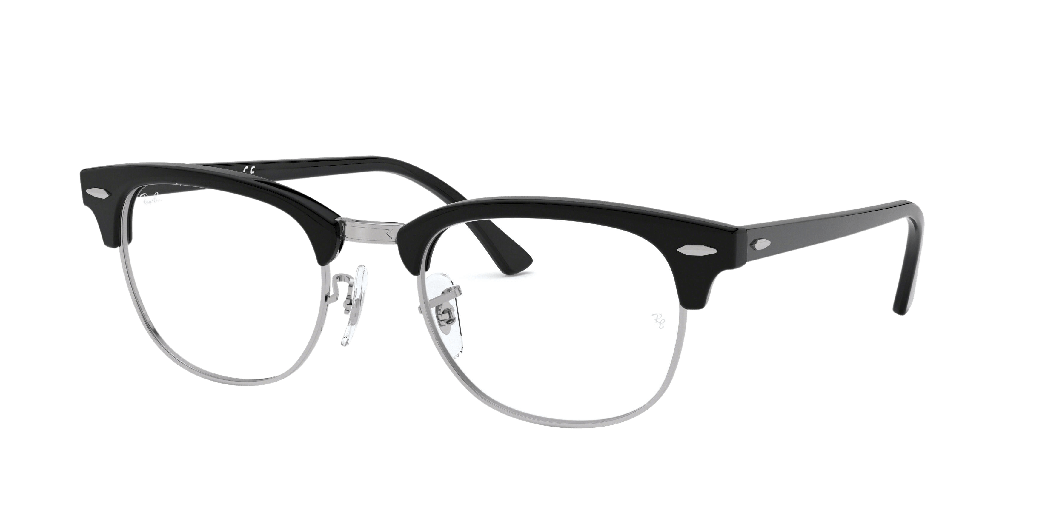 RayBan / RX5154 / SHINY BLACK Shop Glasses Online Eyewear Concepts, Dickinson, ND