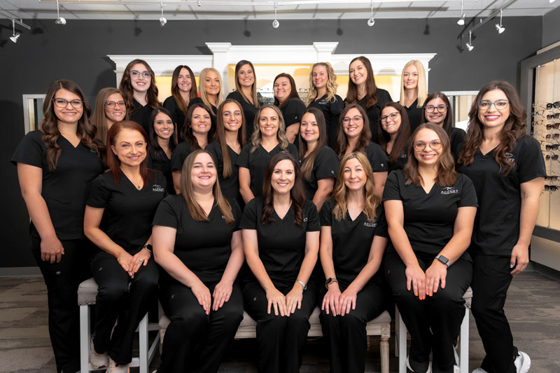 Shop Glasses Online Accent Vision Care, Gonzales, LA