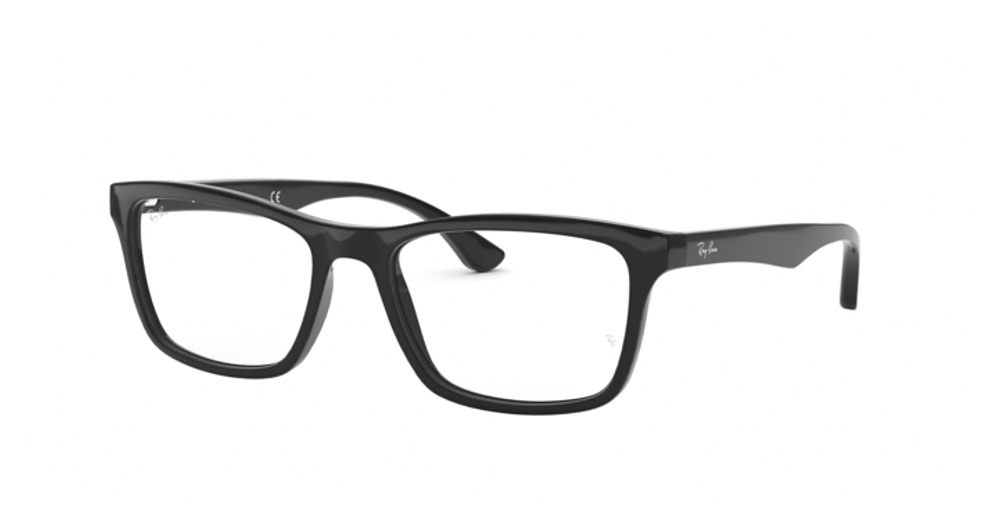 RayBan / RX5279 / BLACK Shop Glasses Online Edinburg Vision Center