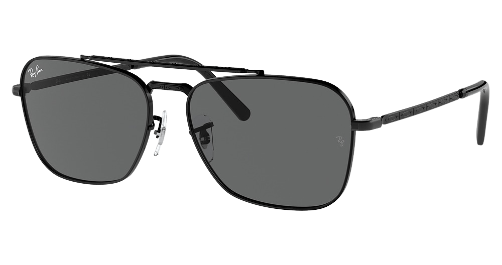 RayBan / RB3636 NEW CARAVAN / BLACK / DARK GREY Shop Glasses Online