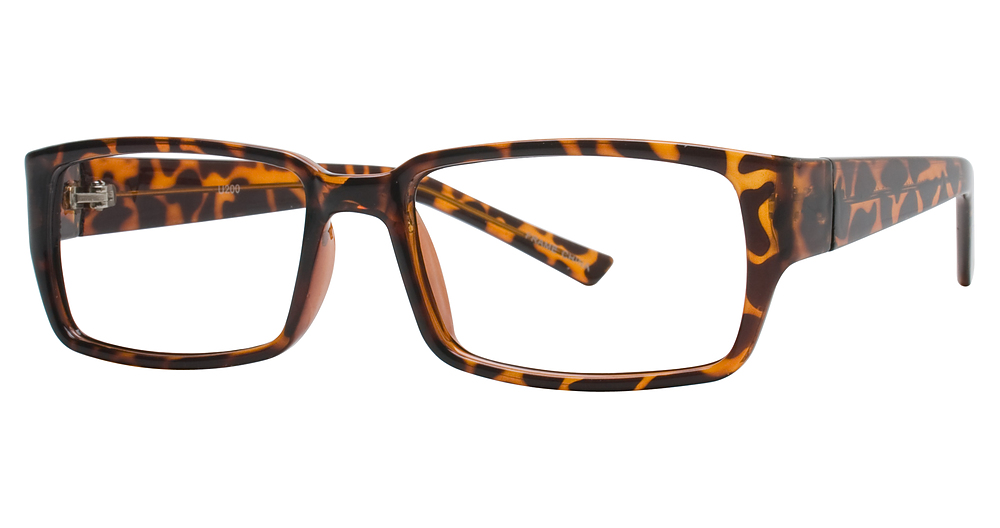 4U / U200 / Tortoise Shop Glasses Online Ridgeview Eye Care