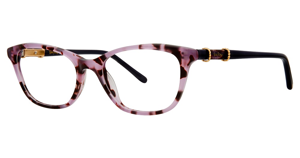 Lilly Pulitzer / Castilla / Lavender Tortoise Shop Glasses Online
