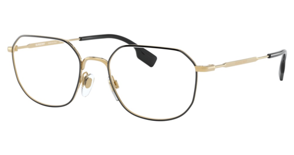 Burberry / BE1335 / MATTE BLACK Shop Glasses Online First Eye Care