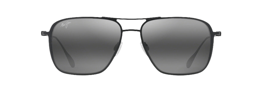 Maui Jim / BEACHES / Matte Black Shop Glasses Online Eyewear Concepts, Dickinson, ND