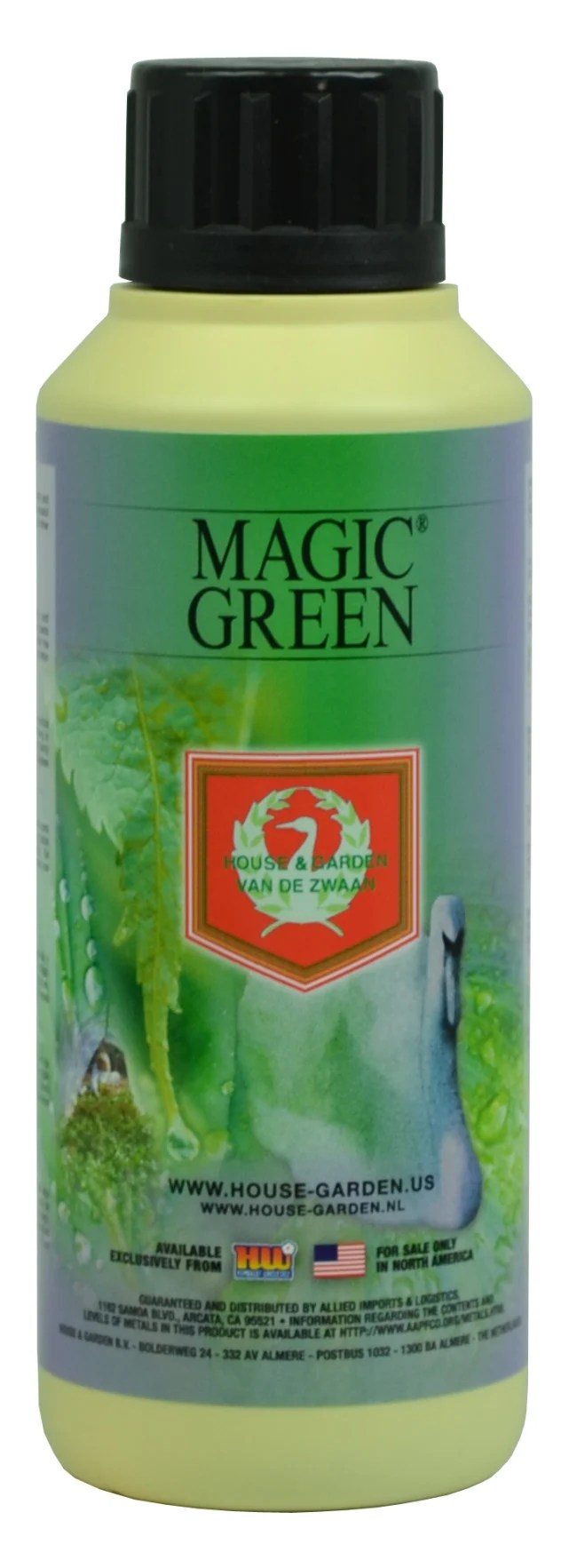 House & Garden Magic Green ️ Estimulador Vegetal