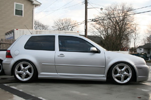 MK4 GTI / Golf Body Styling Options