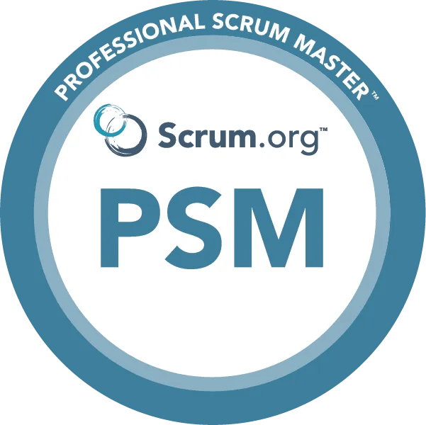 Professional Scrum Master™ Optilearn
