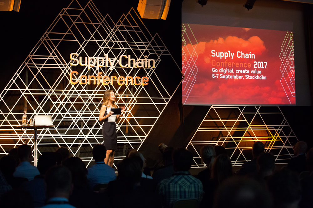 2017, another record year for the Supply Chain Conference Optilon