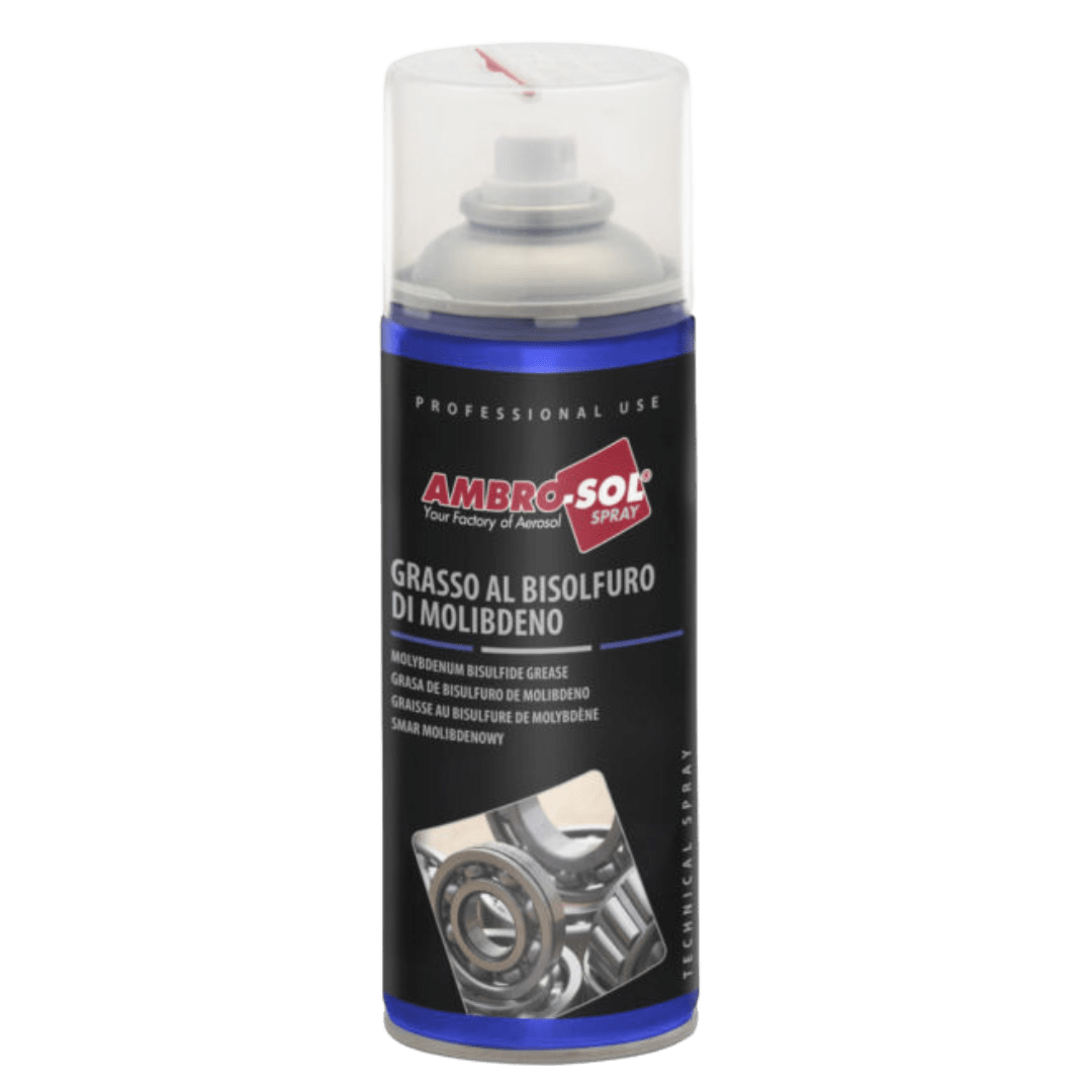 Molybdenum Disulfide Grease Optilube