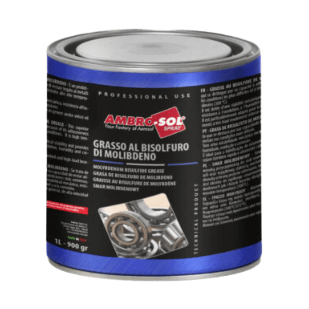 Molybdenum Disulfide Grease Optilube