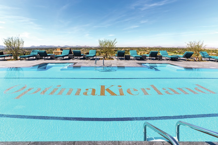 Scottsdale Luxury Condos Arizona Luxury Real Estate Optima Kierland®