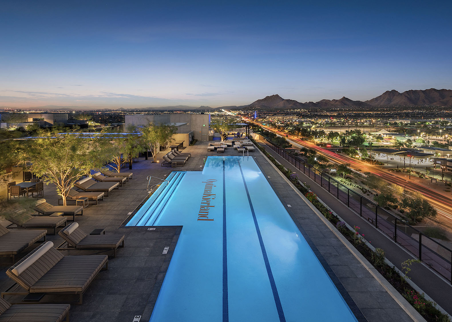 New Luxury Condos in North Scottsdale, AZ Optima Kierland® Call Today