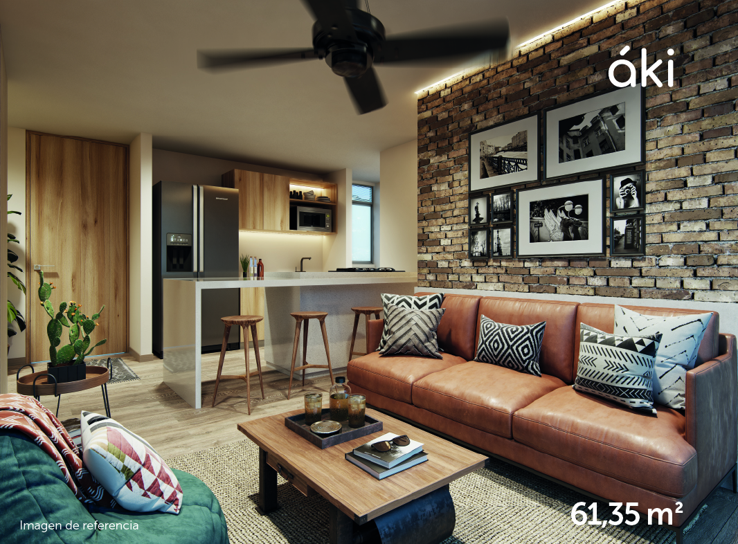 Áki Apartamentos Óptima Constructora de nuevos proyectos de