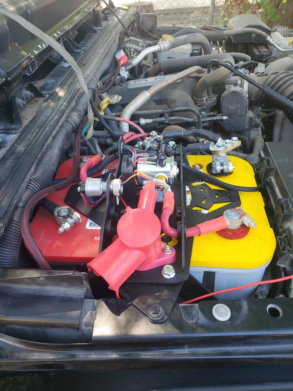 Optima YellowTop battery - common questions, product reviews, useful tips