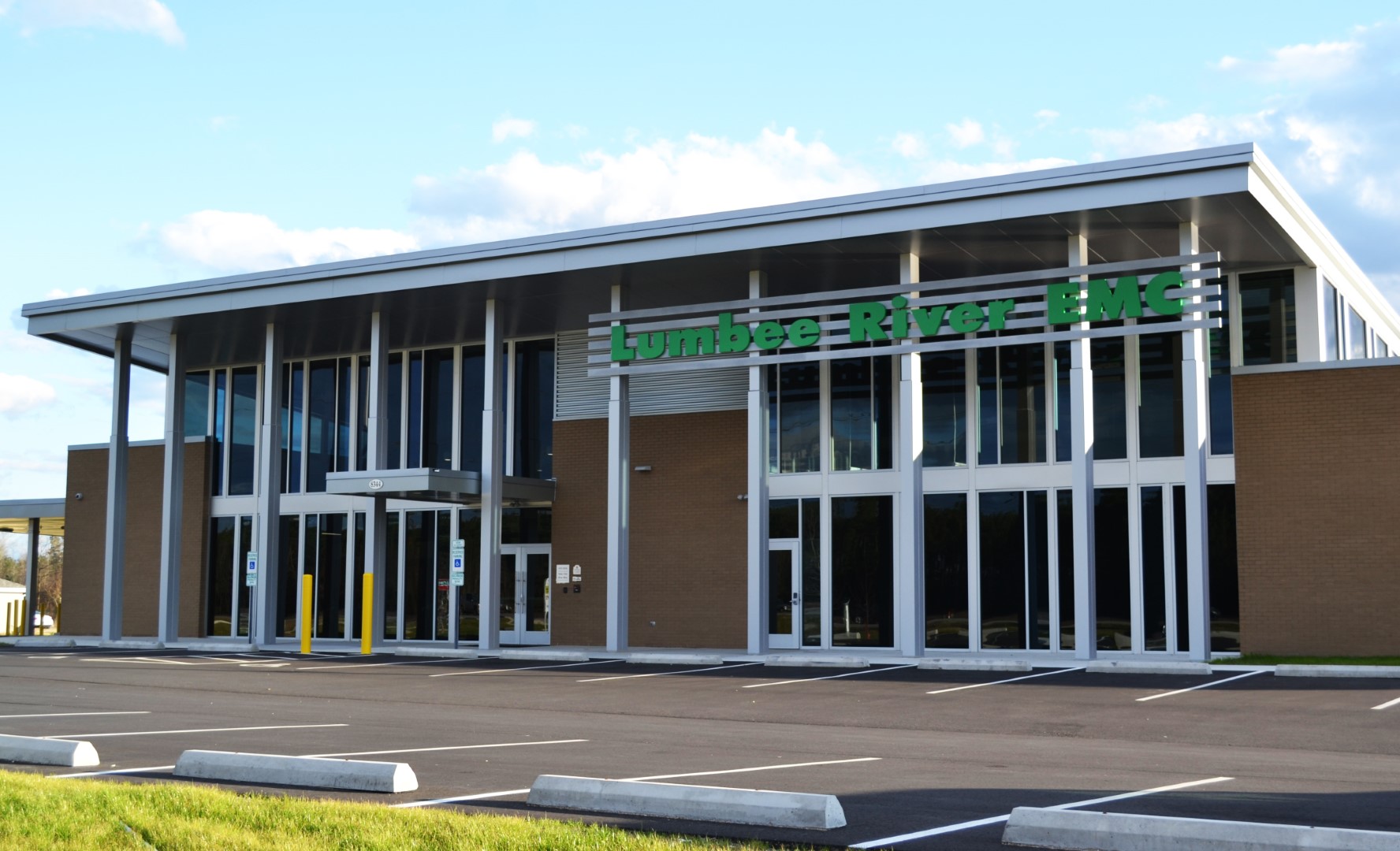 Lumbee River EMC North Center Optima Engineering