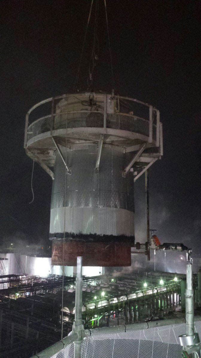 Tower Field Services Optimal