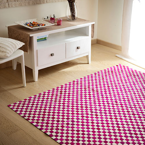 HAIRON HIDE RUGS Collection Optima Leathers