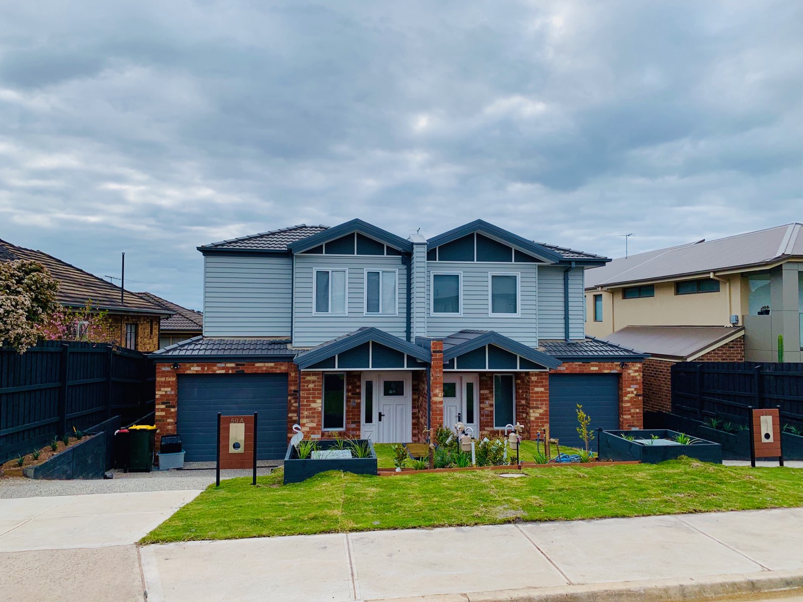 Hamilton 27 Duplex Optimal homes