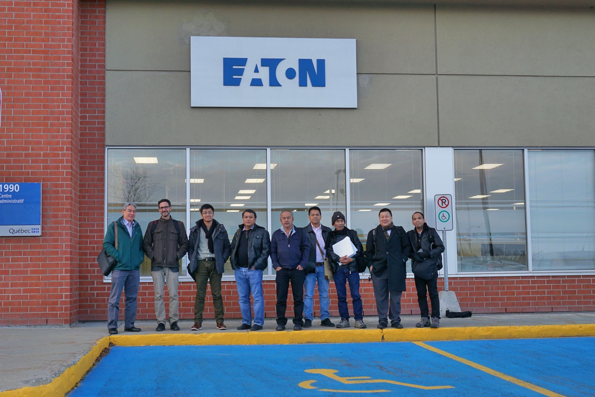 EATON Canada 2017 Optimal Inc.