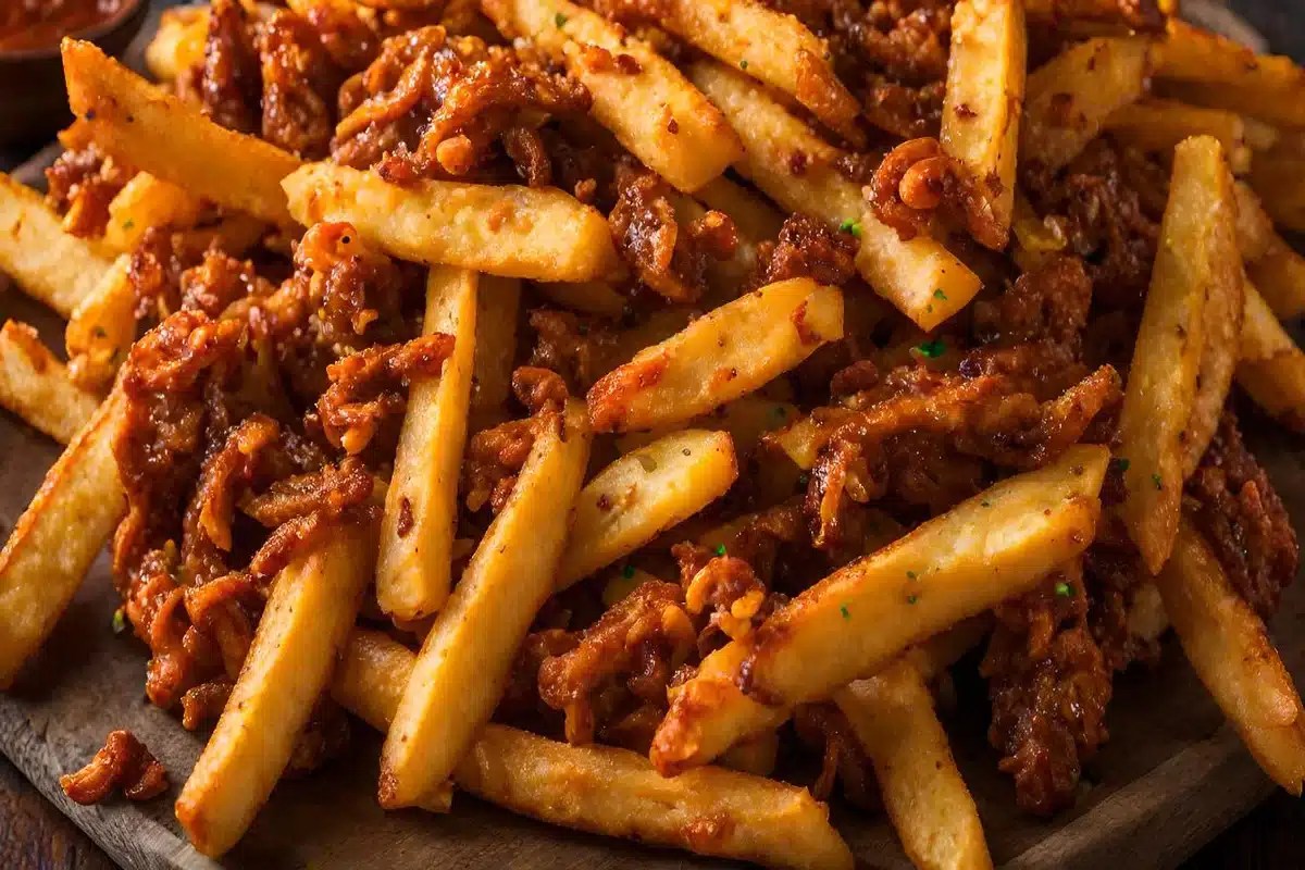 Louisiana Voodoo Fries A Spicy Side Dish Guide