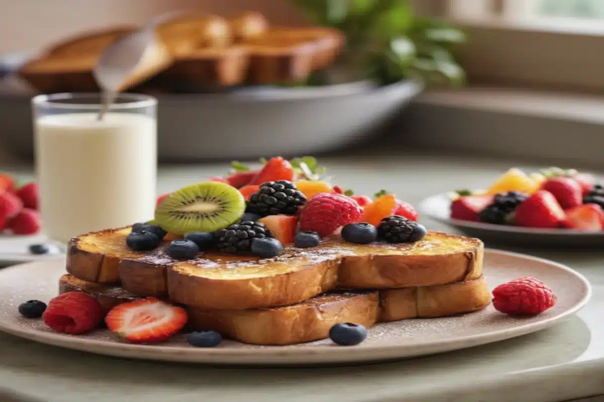 Hawaiian Bread French Toast A Brunch Delight Guide