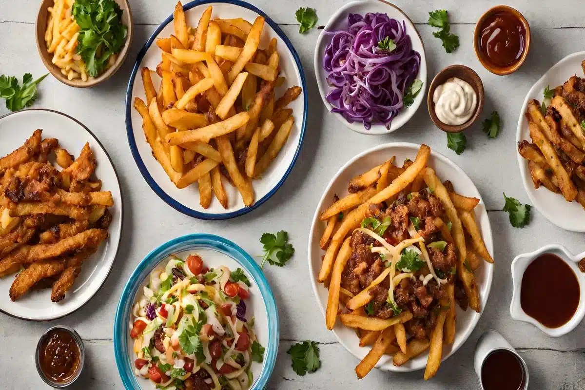 Louisiana Voodoo Fries A Spicy Side Dish Guide