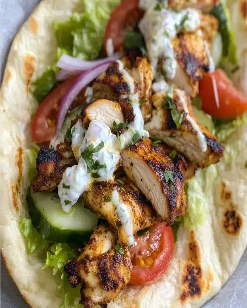 Chicken Gyros Recipe Authentic & Easy From Scratch Meal optimal recipes