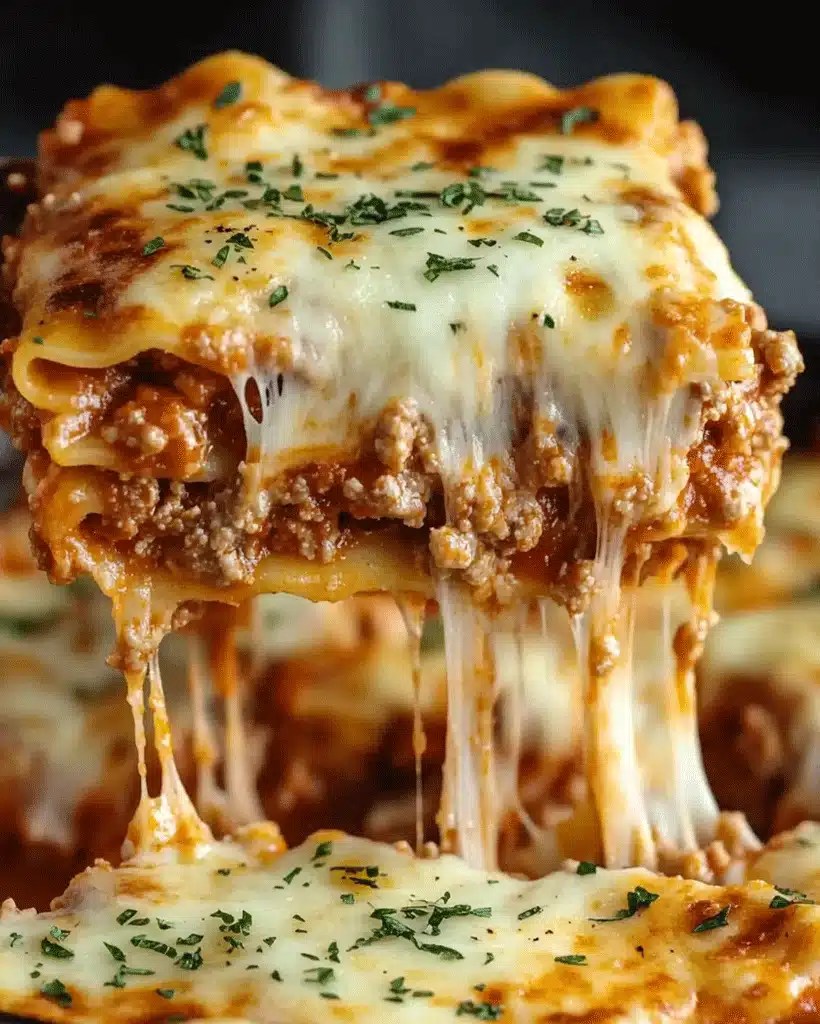 Million Dollar Ravioli Casserole Luxurious Baked Delight optimal