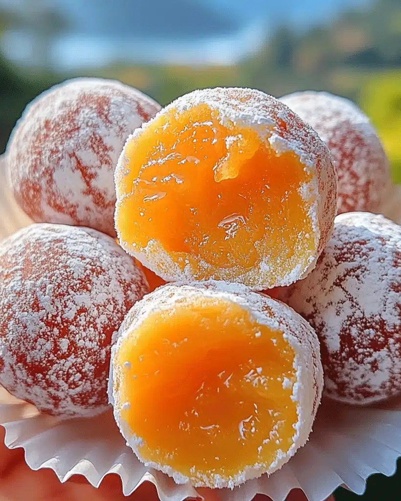 Orange Creamsicle Truffles Easy Citrus Delight Treats optimal recipes