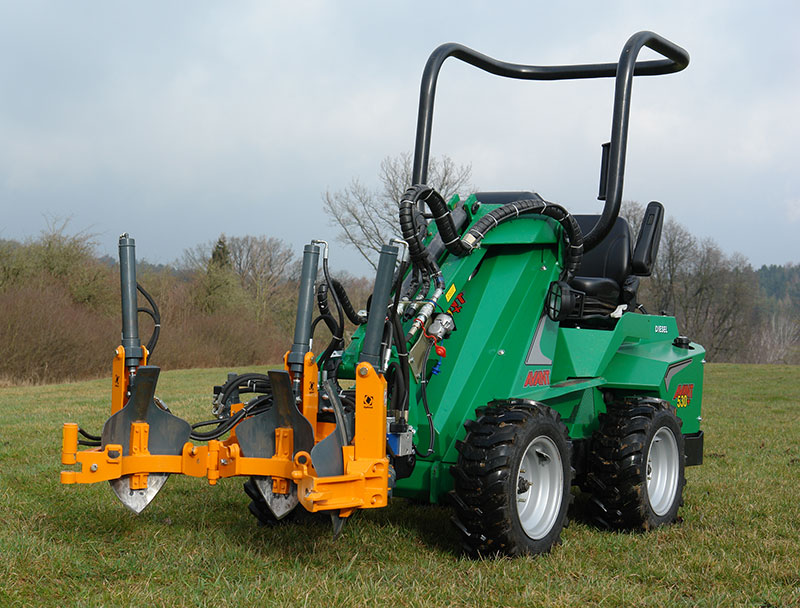 Optimal Tree Spades North America Dealer Tree Spade for Sale