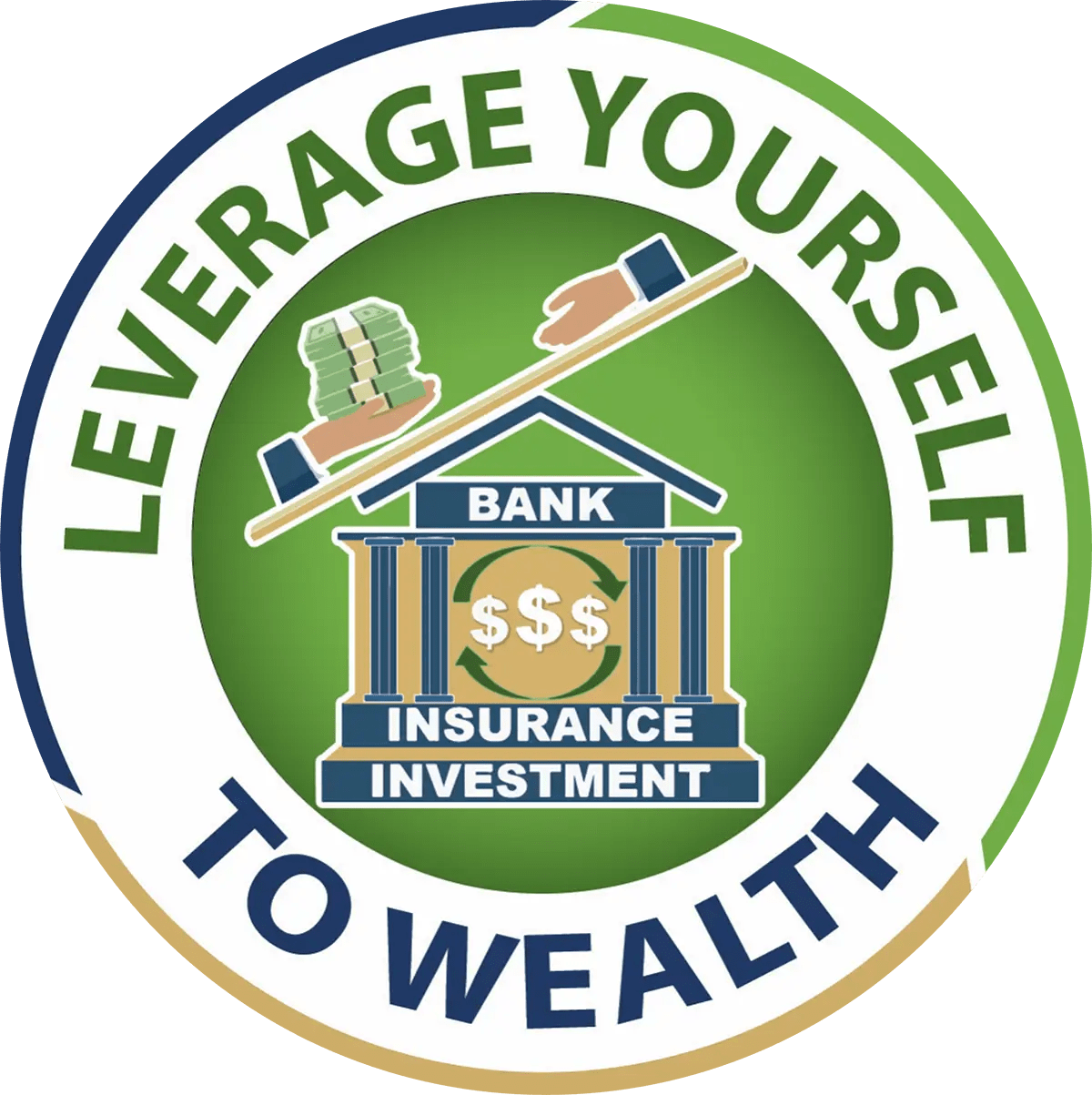 Financial Optimal Wealth Network
