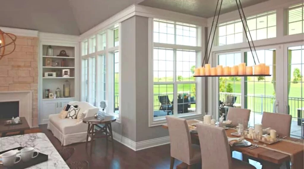 Why Vinyl Windows are Superior to Wood Optimal Windows