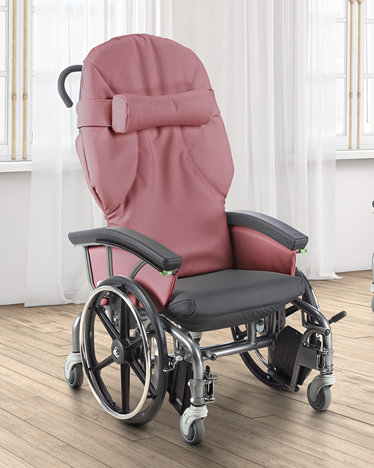 Evolution Mobility Chair Enhanced Mobility & Comfort Fall