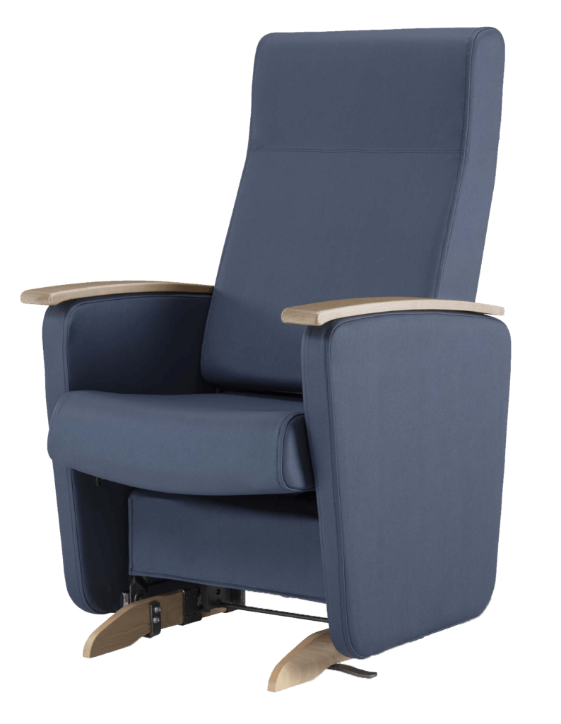 TheraGlide® Auto Locking Glider Optima Specialty Healthcare Seating