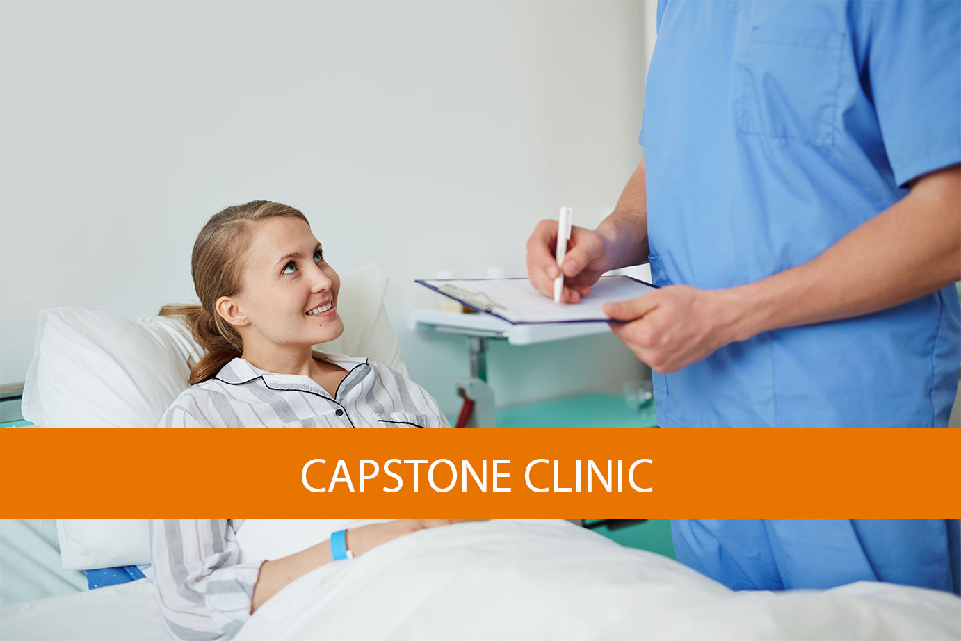Capstone Clinic Optima Public Relations