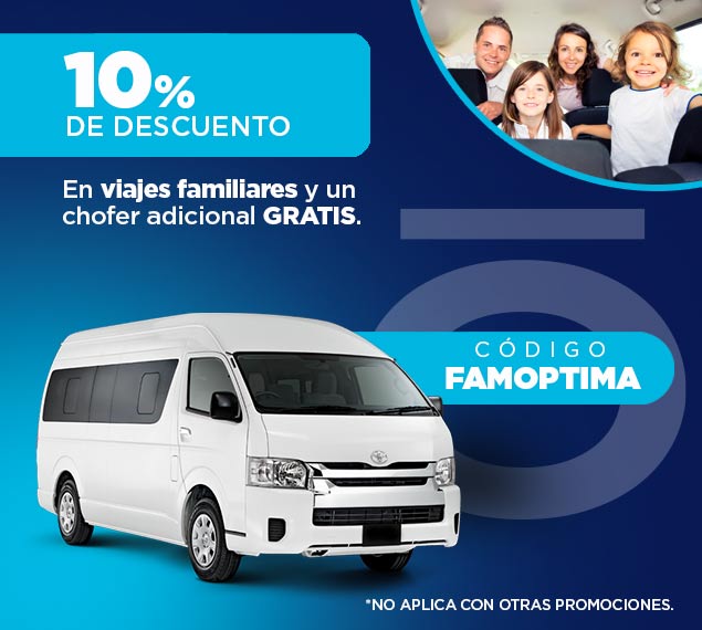 Ofertas y Descuentos en Renta de Autos y