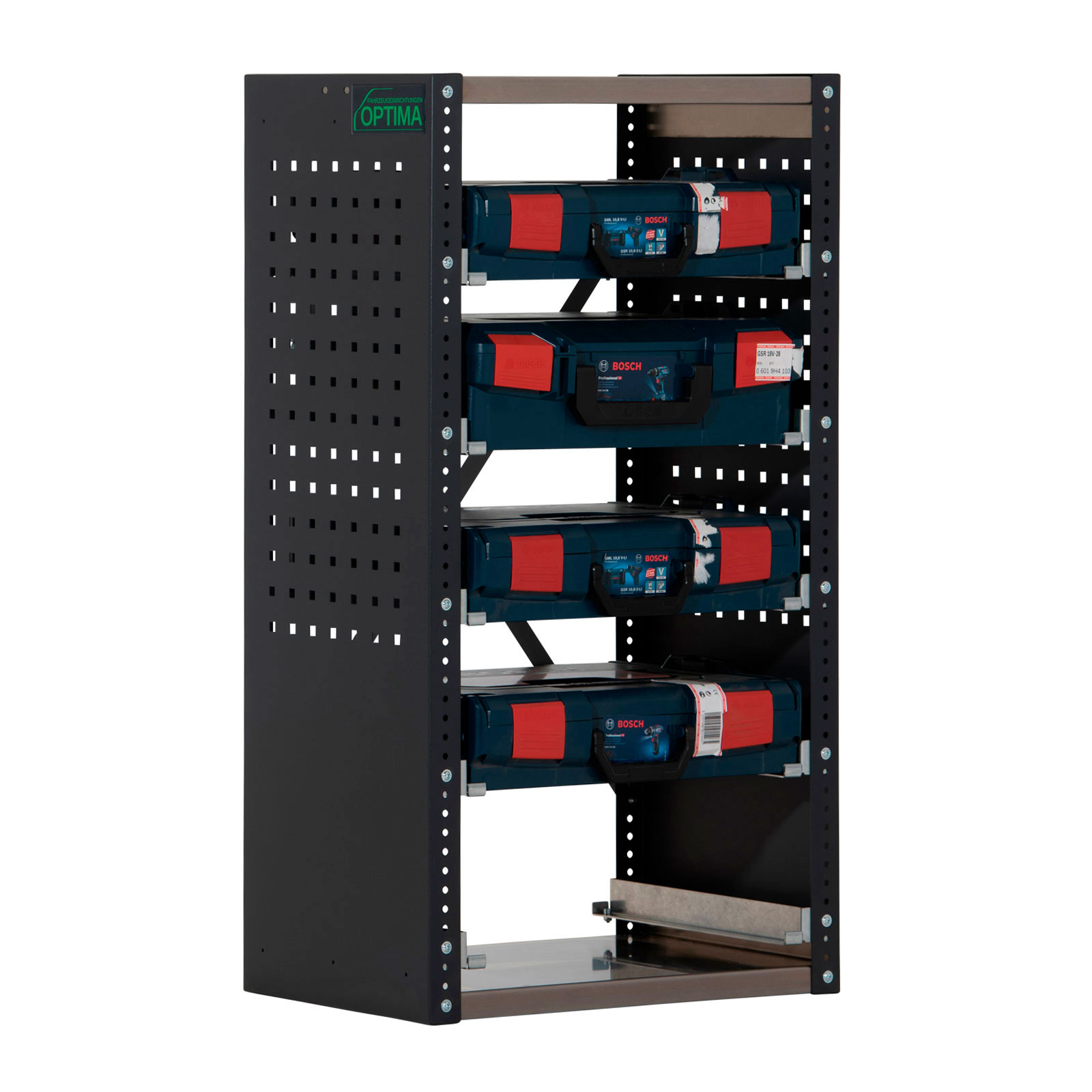 Regalsysteme Professional