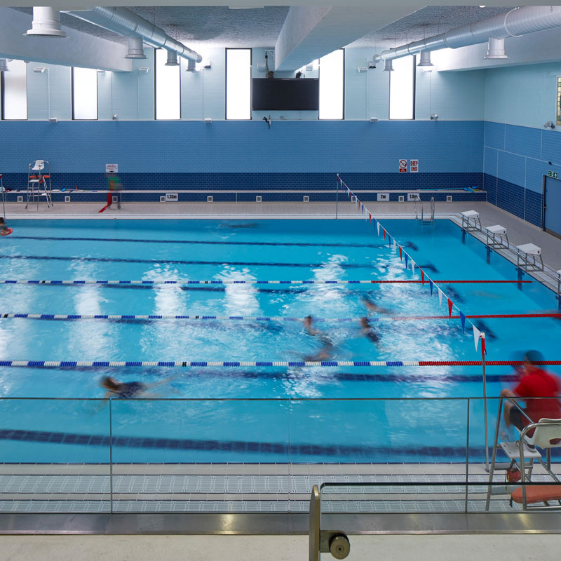Completed Projects Streatham Hub Leisure Optima United Kingdom