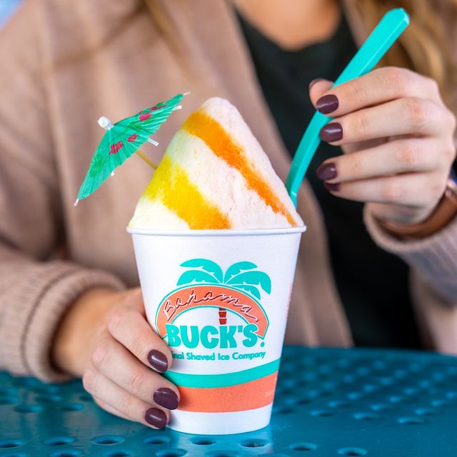 Bahama Buck's Menu Prices 2022 Secrete Menu, Flavors, Hours, Location