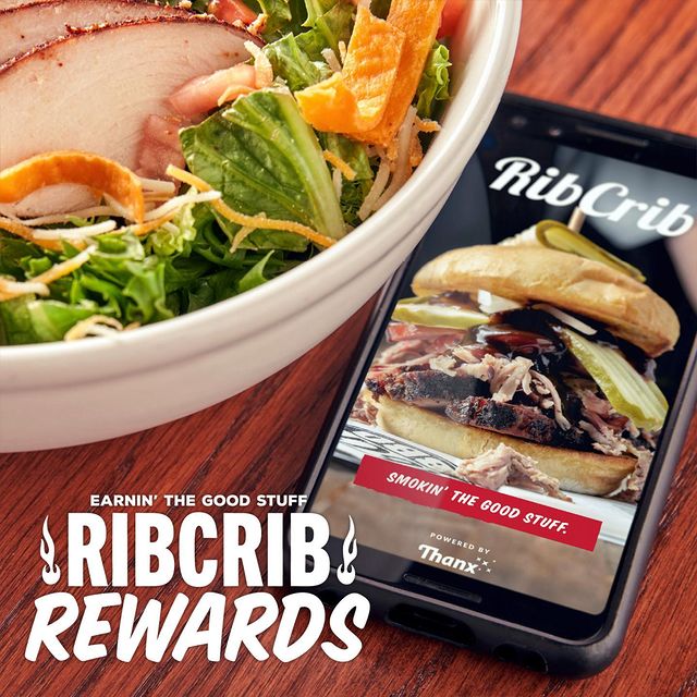 [Updated 2022] Rib Crib Menu and Prices Chicken, Sand Springs and