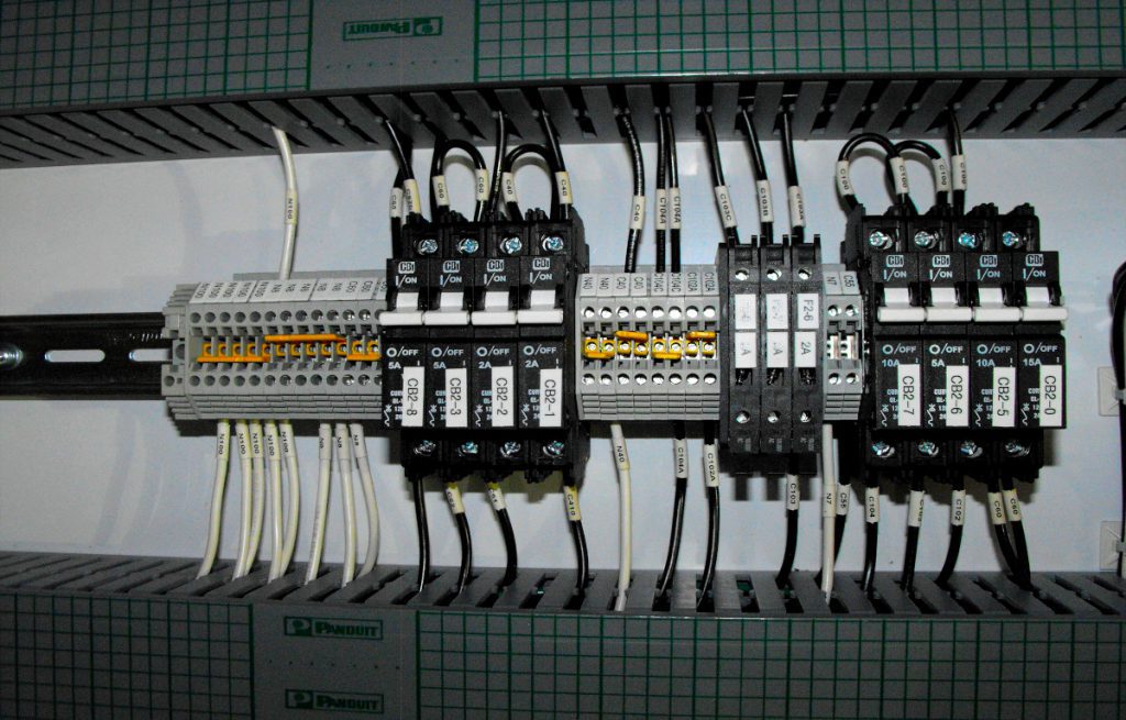 Panel Shop UL And CSA Sawmill And Log Processing Machinery Optimil