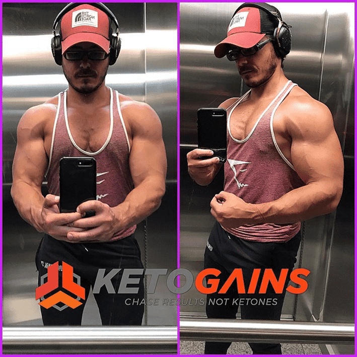 The Ketogains Method Sculpt Your Ideal Physique Optimising Nutrition