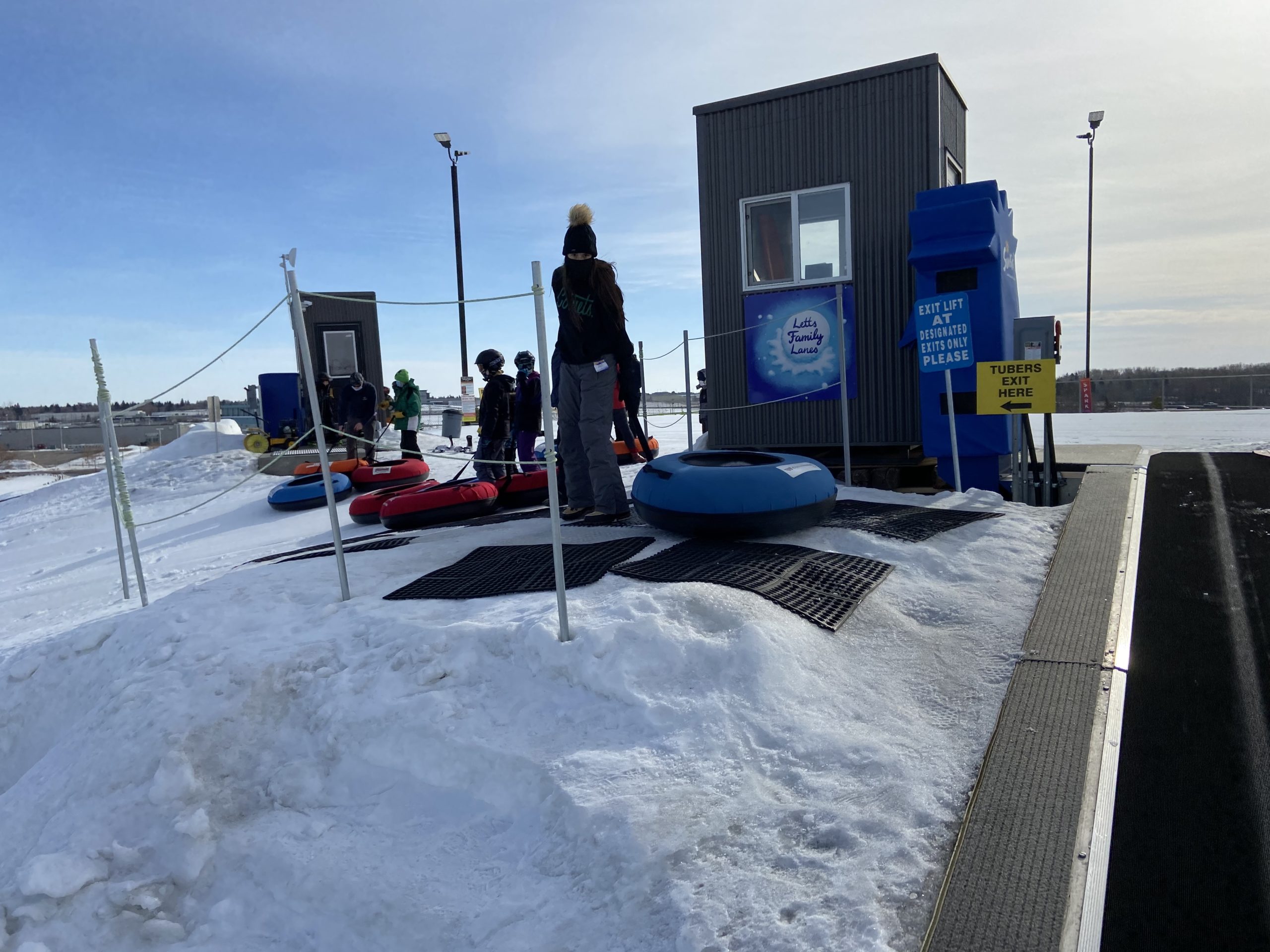 Optimist Hill Go Play Outside!