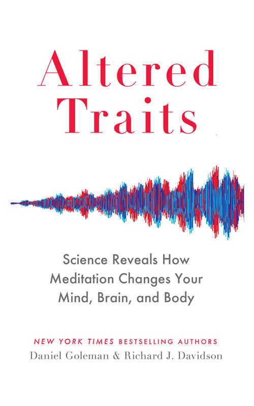 Altered Traits Optimistic Brain